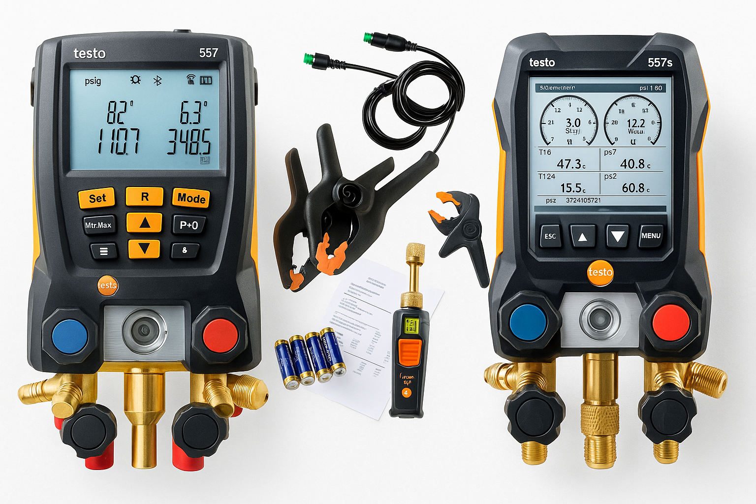 Testo 557 Bundle Deals: What Australian Retailers Offer