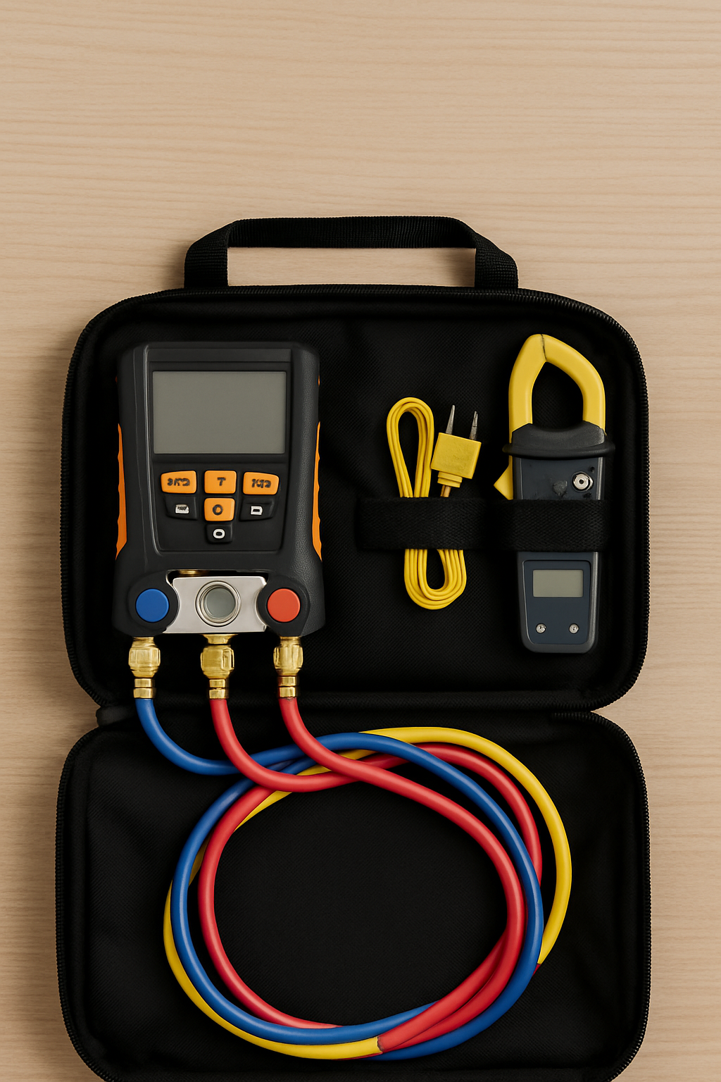 HVAC Case Essentials: Protecting Your Tools, Equipment & Efficiency