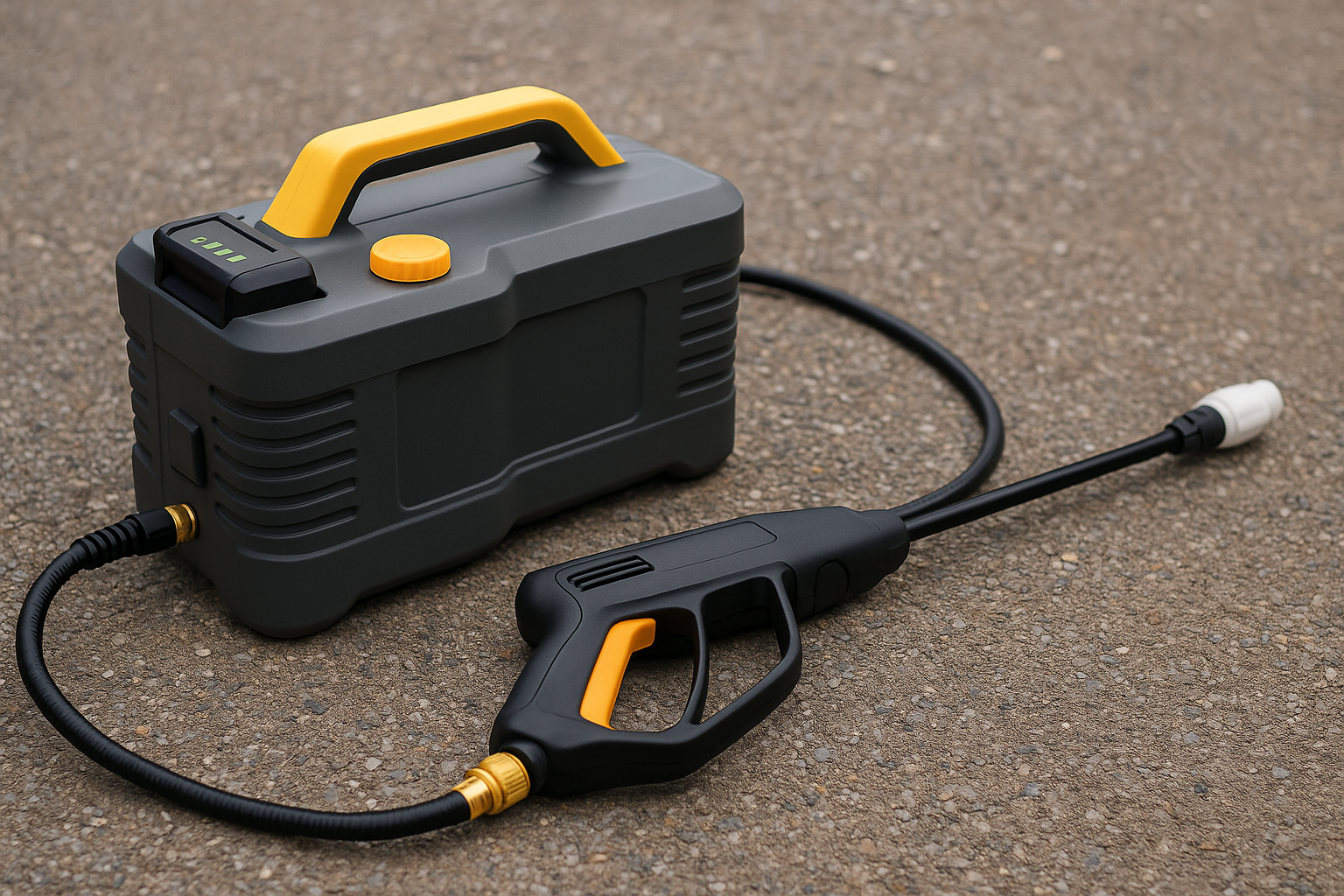 The Ultimate Guide to 12 Volt Pressure Washers: Compact Cleaning Power On the Go