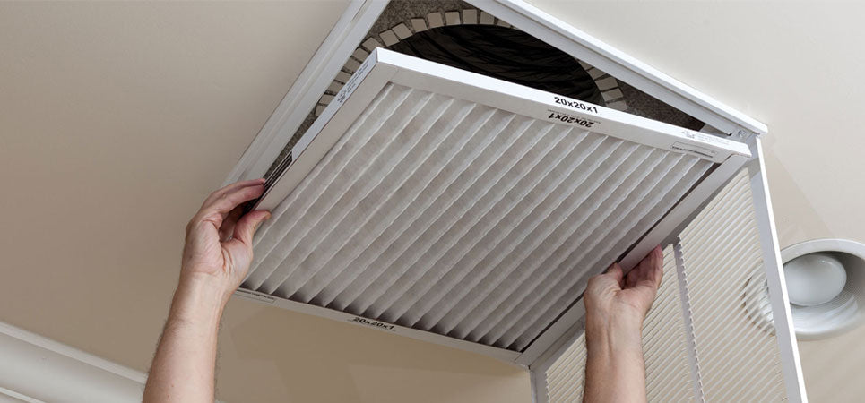 Ducted AC Cleaning
