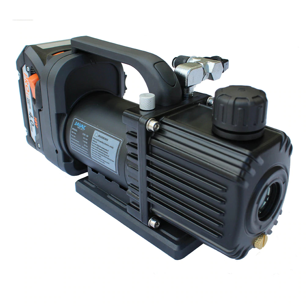 Cordless Vacuum Pump