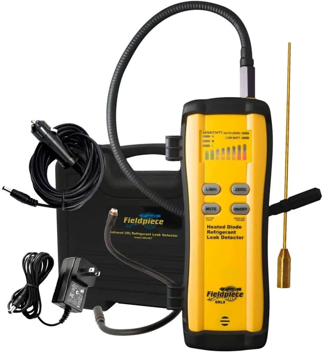How to Use an HVAC Leak Detector: Step-by-Step Guide