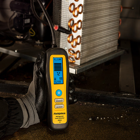Leak Detector Buying Guide HVAC