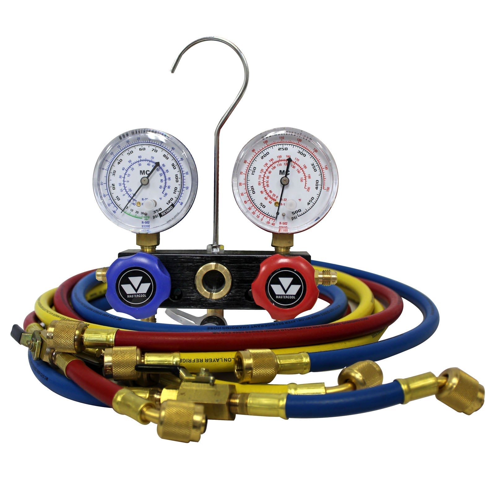 Mastercool Manifolds Guide