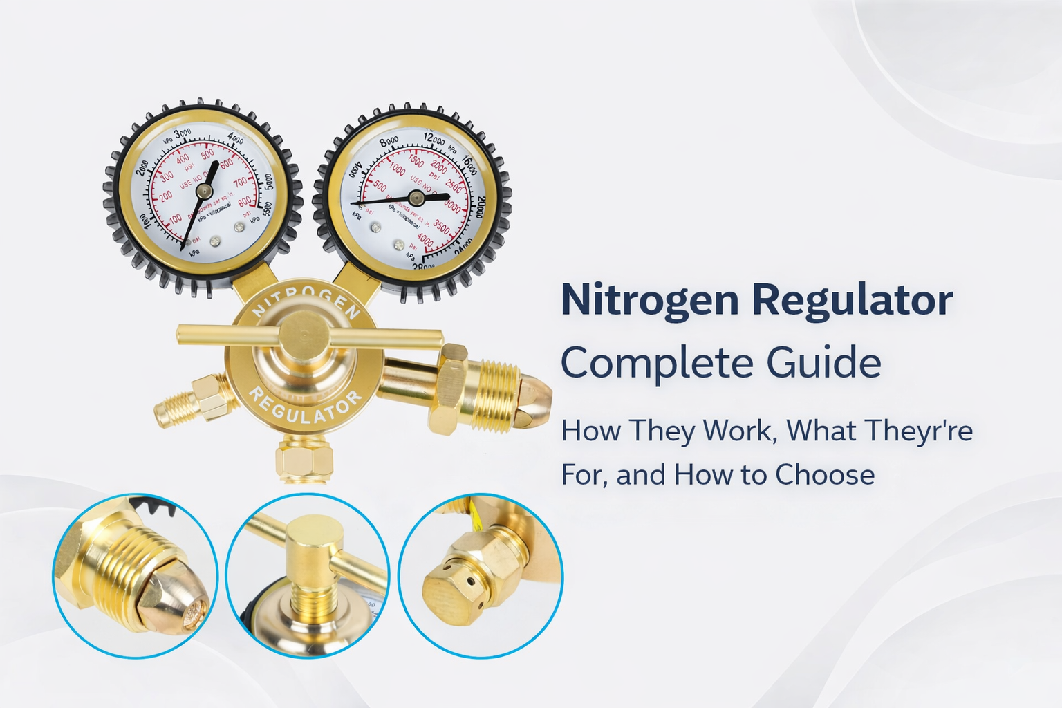 Nitrogen Regulator Complete Guide