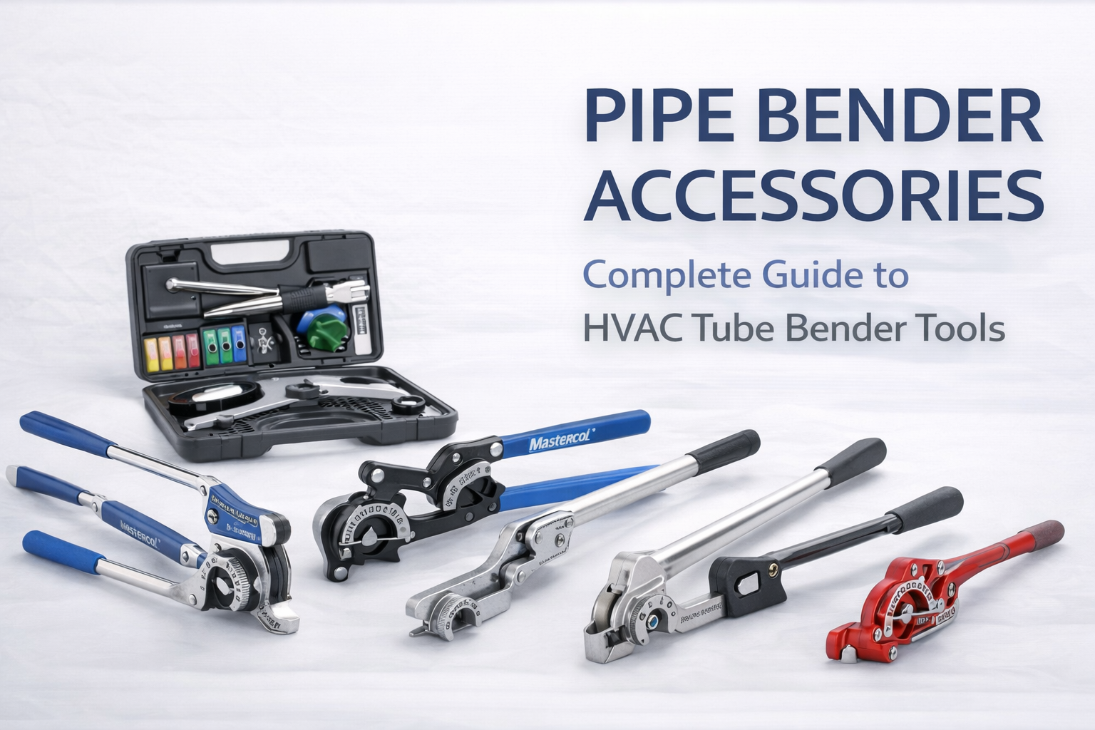 Pipe Bender