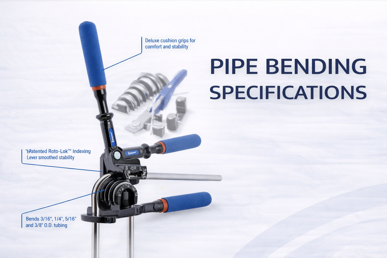 Pipe Bending Specifications