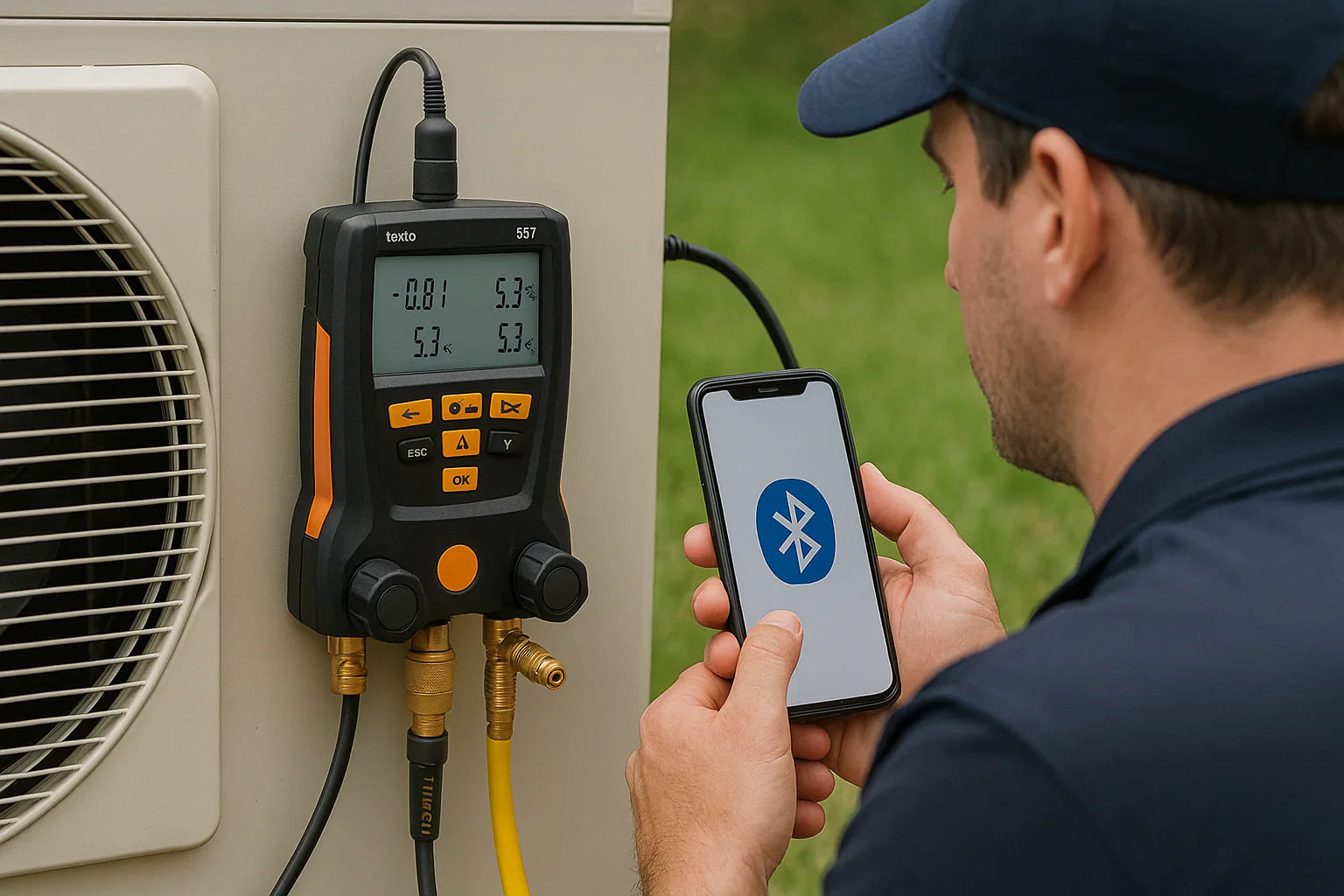 Real-Time Tool Alerts