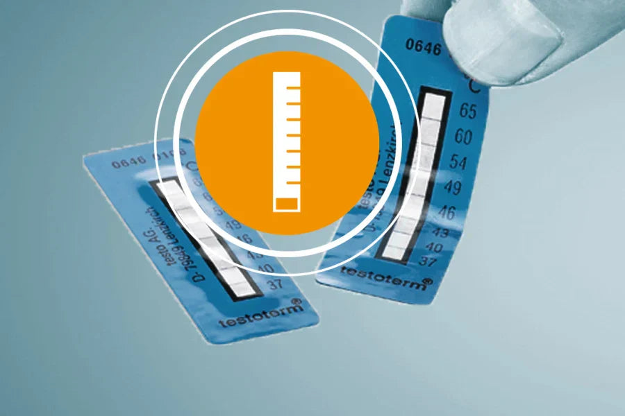 Testoterm Temperature Indicators