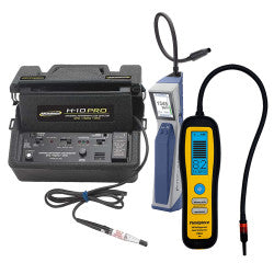 Types of Leak Detectors