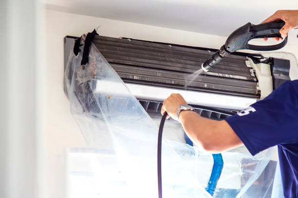 How to Vacuum a Central Air Conditioner