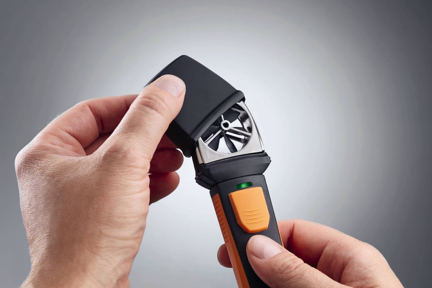 Testo 410i: Wireless Air Balancing Made Simple