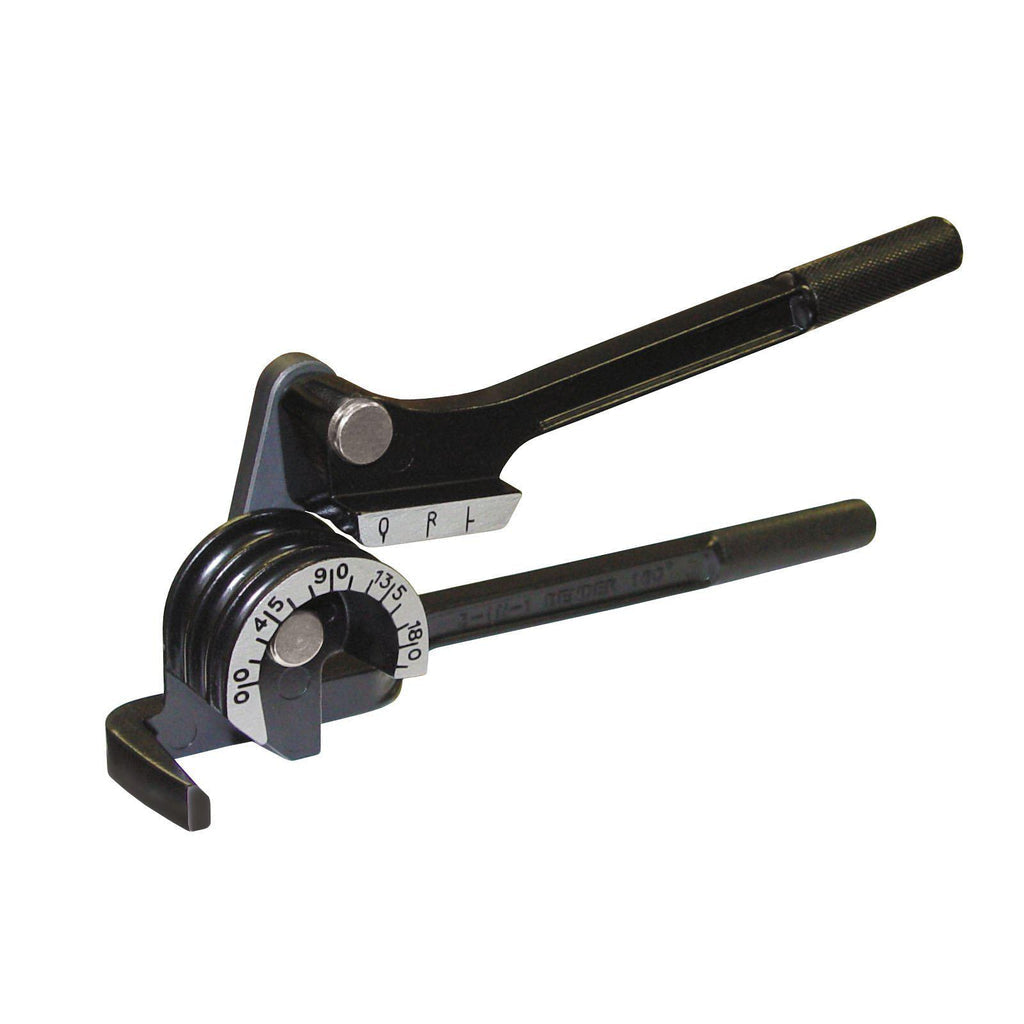 Mastercool 180° Tube Bender 4-in-1 for 3/16" to 3/8" - 70069-A