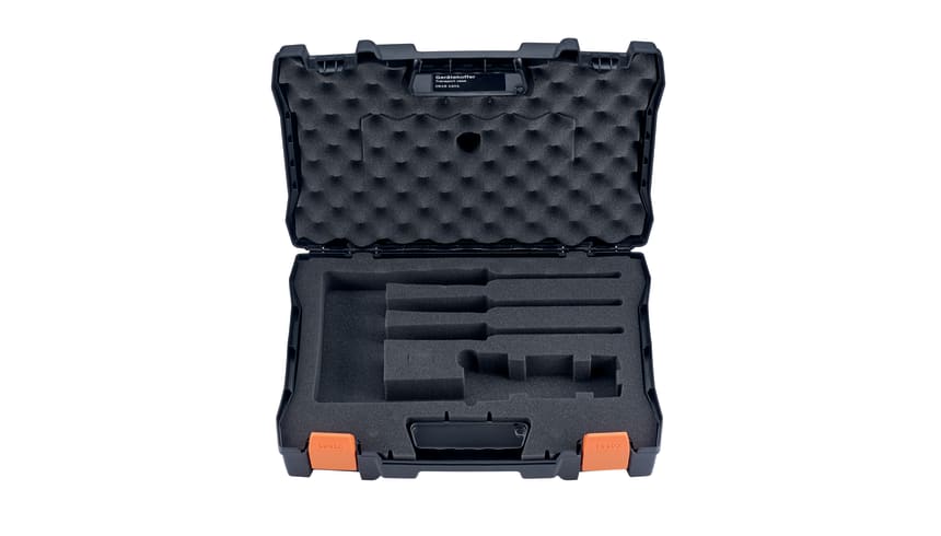 Service Case for Measuring Instruments and Probes