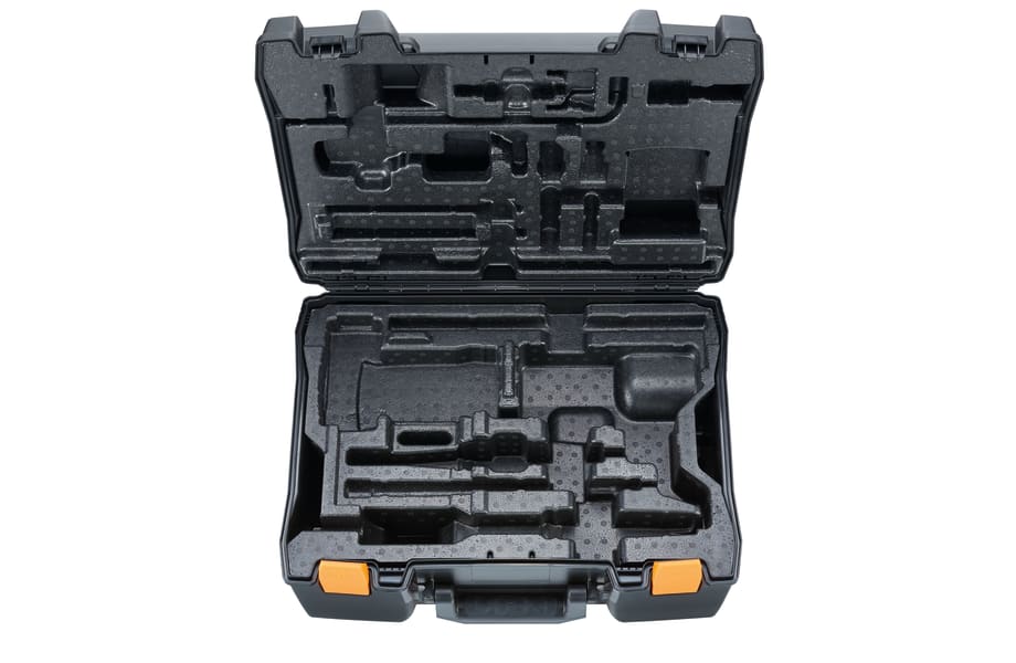 Testo Transport Case for IAQ & Comfort Level Measurements