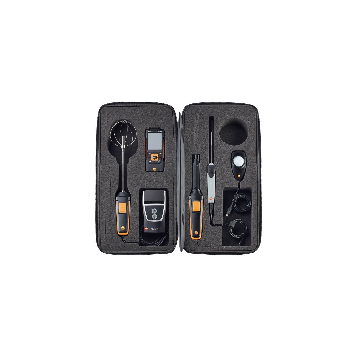 Testo HVAC Soft Storage Case for Smart Probes - 0516 4401
