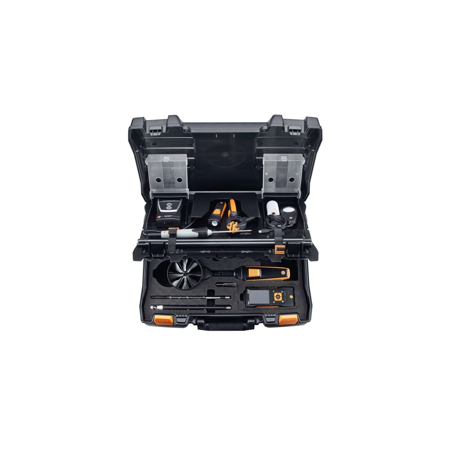 Testo Service Case for Volume Flow Measurement
