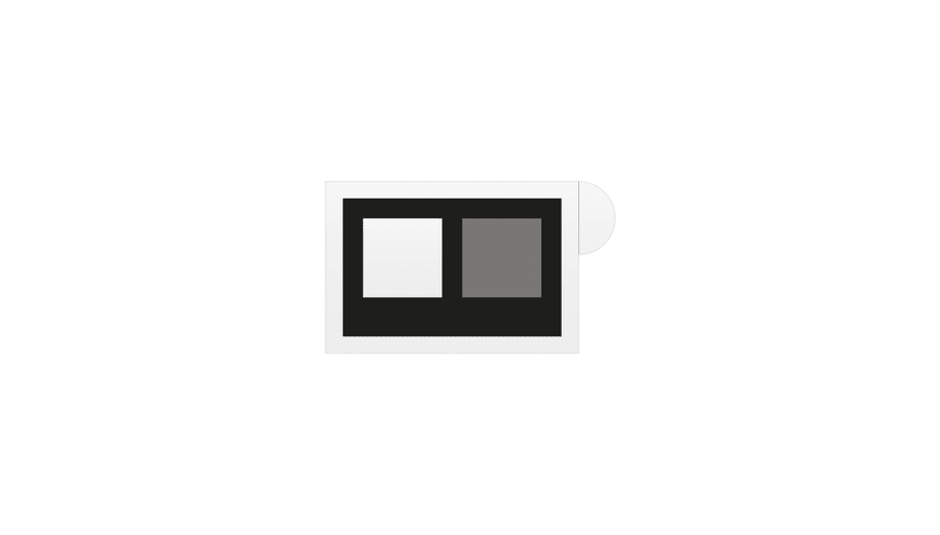 Testo ε-Marker Emissivity Reference Stickers
