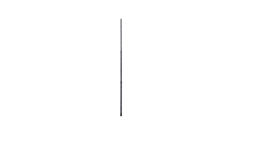 Extendable Telescope for Flow Probes (up to 1m)