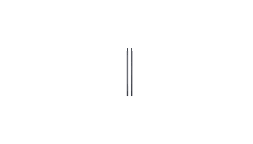 Telescope Extension for Flow Probes