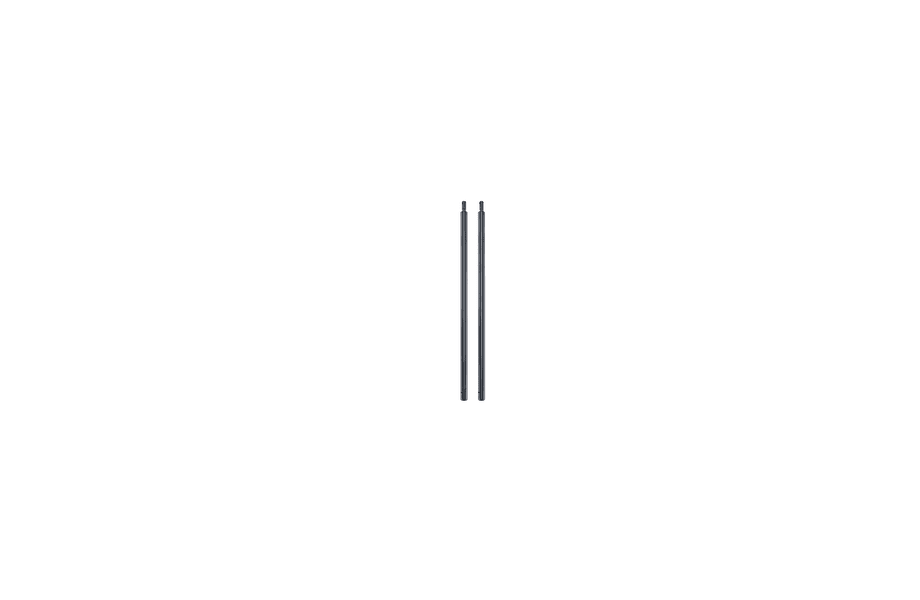 Telescope Extension for Flow Probes