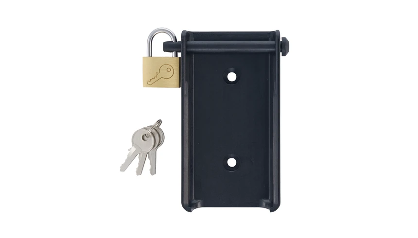 Wall Bracket - For Data Loggers