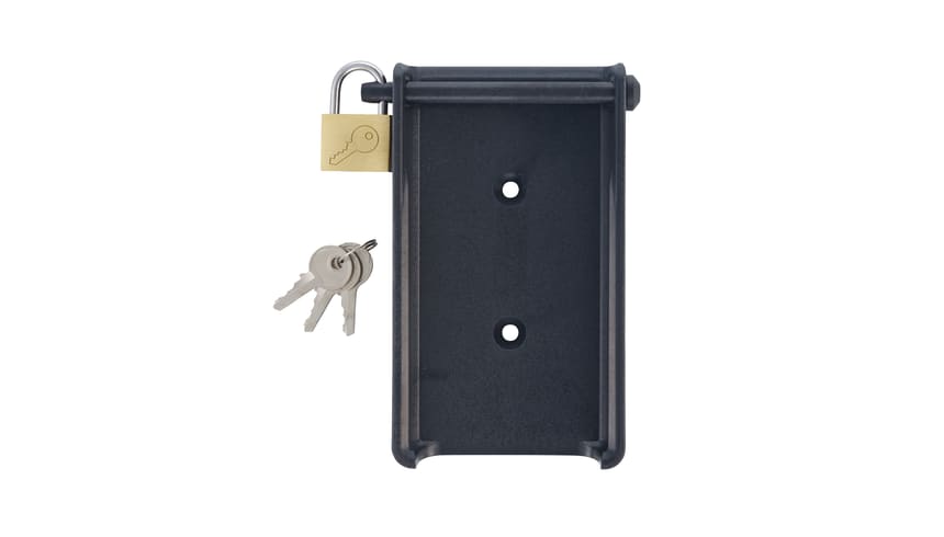 Wall Holder for Data Loggers
