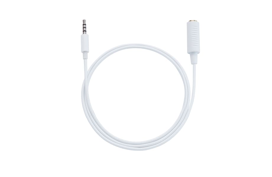 Extension Cable (0.6 m) for Testo 160 Probes