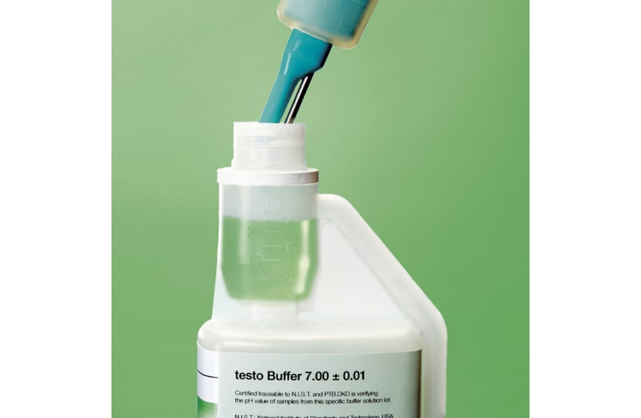 Testo pH Buffer Solution 7.00