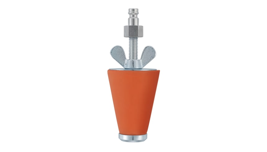 Conical Test Stop 3/4 inch