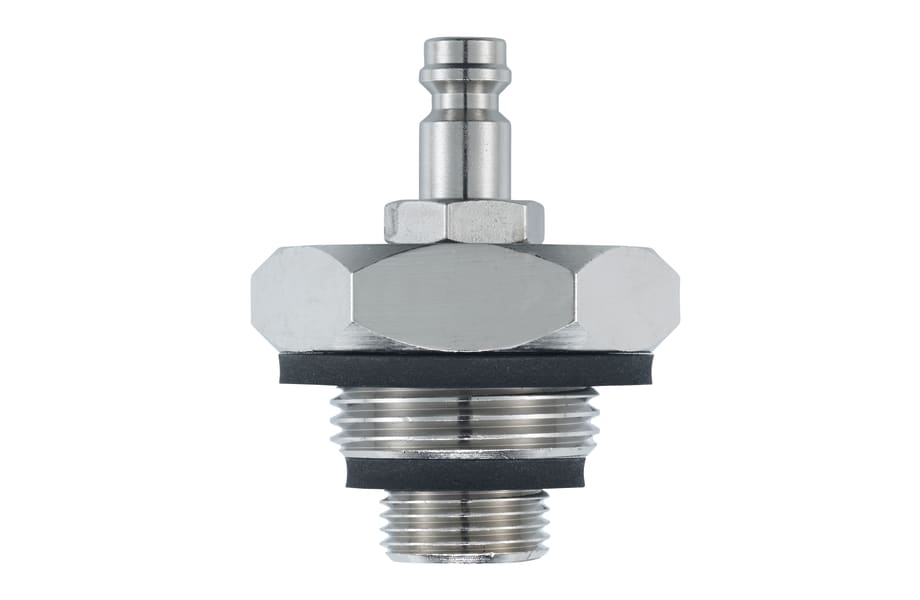 High Pressure Stage Stop 3/8'' and 3/4''