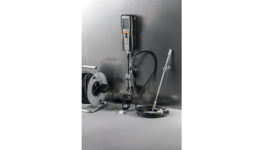 Testo External Sample Gas Conditioner