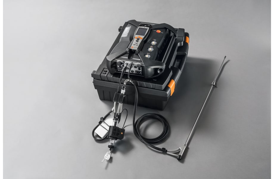 Testo External Sample Gas Conditioner
