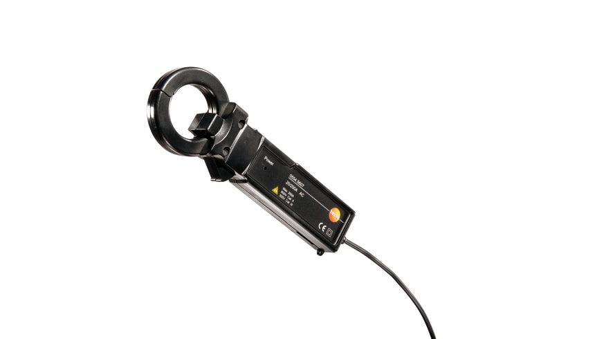 Current Probe with Switchable Measuring Range