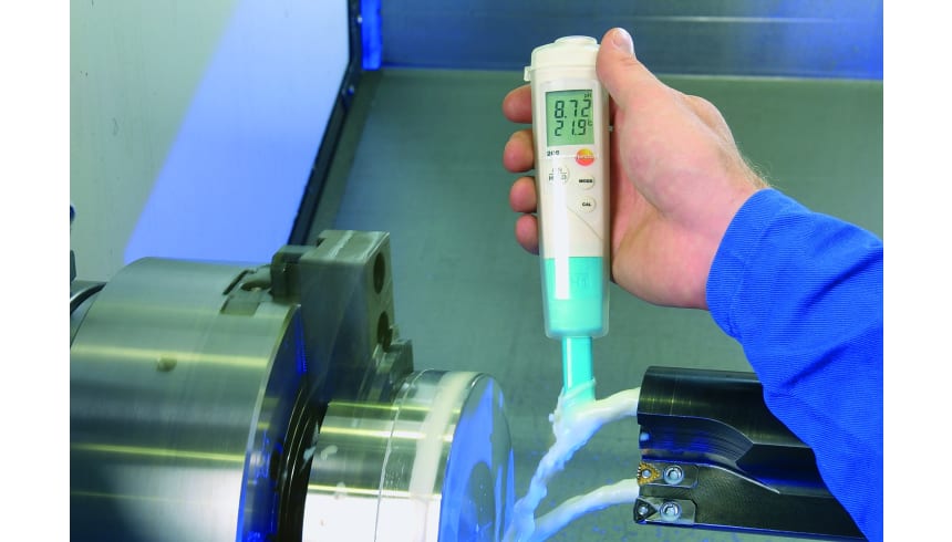 Testo 206 Spare pH Probe with Gel Storage Cap