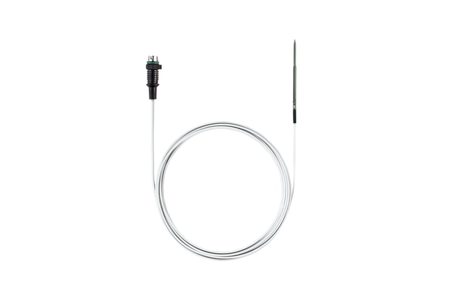 NTC Temperature Probe with Penetration Tip