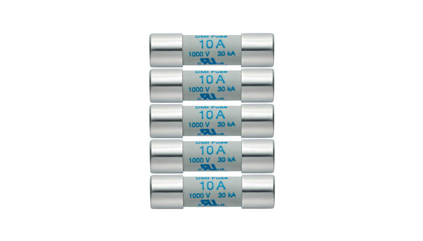Spare Fuses for Testo 760-3 Multimeter