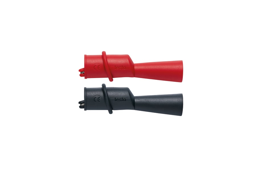 Testo Crocodile Clips Set