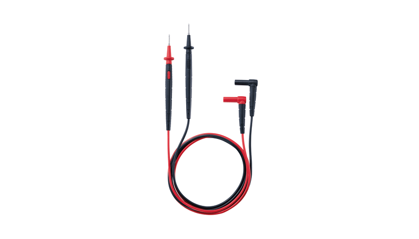Testo Standard Measuring Cables with Angled Plug