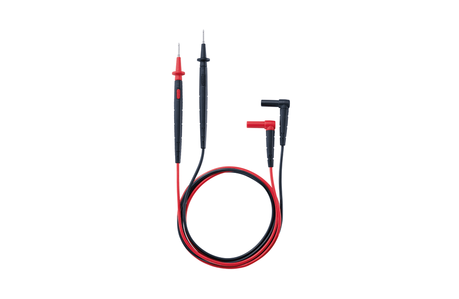 Testo Standard Measuring Cables with Angled Plug
