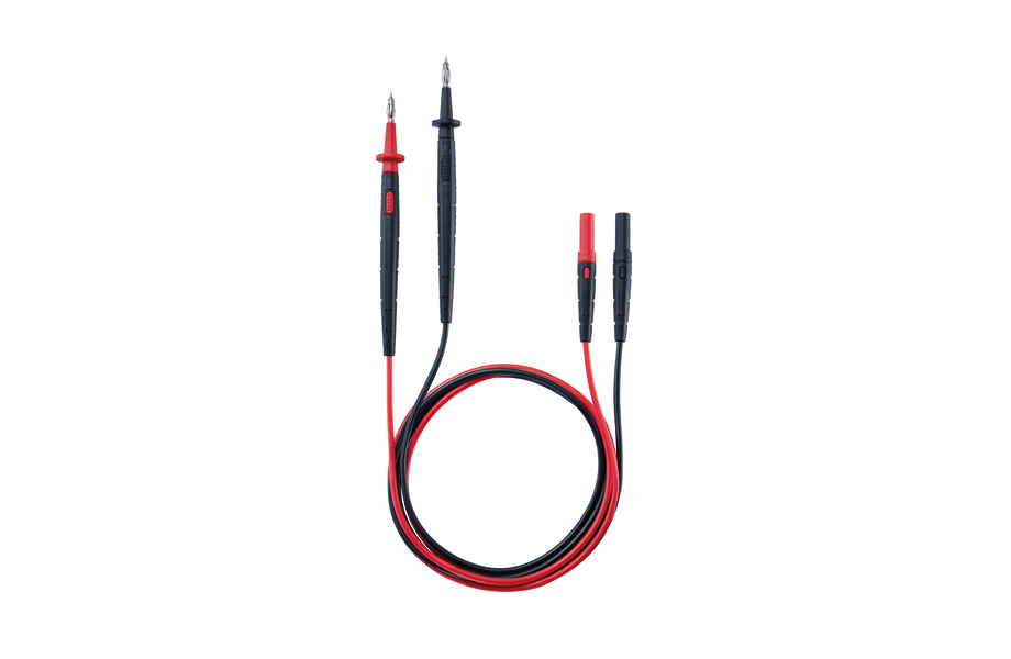 Standard Measuring Cables (Straight Plug)