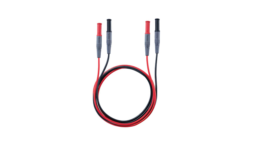 Measuring Cable Extensions (Straight Plug)