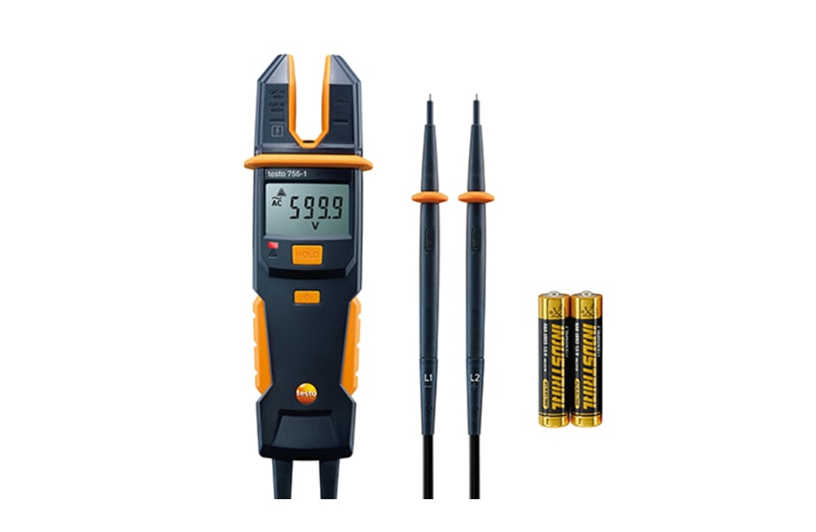 Testo 755-1 Current/Voltage Meter