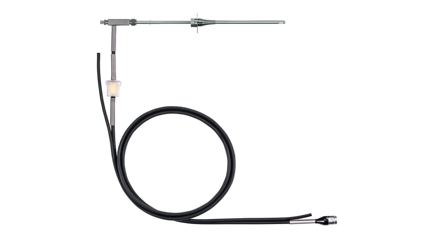 Testo Flue Gas Probe for Industrial Engines