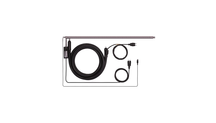 Type K Thermocouple Probe (2.2m Shaft)