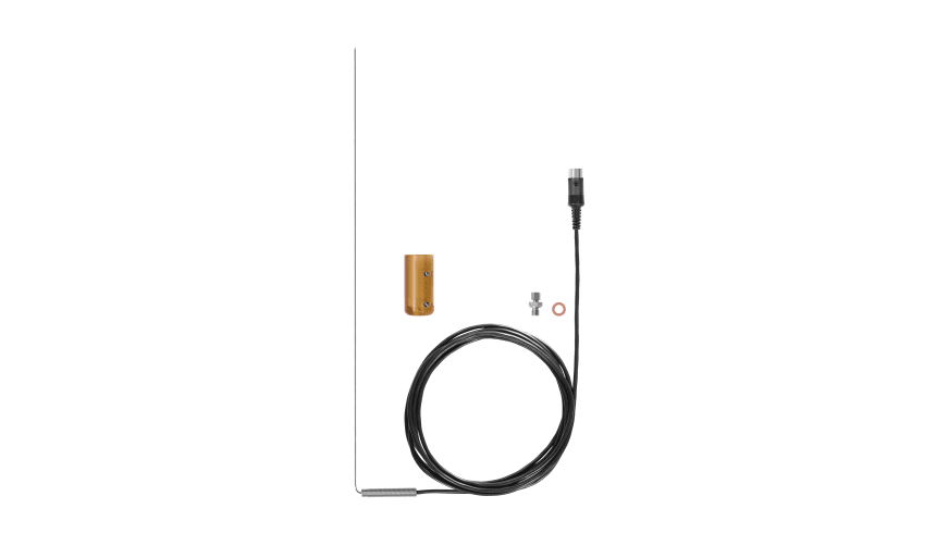 Testo Exhaust Gas Thermocouple for Industrial Engines