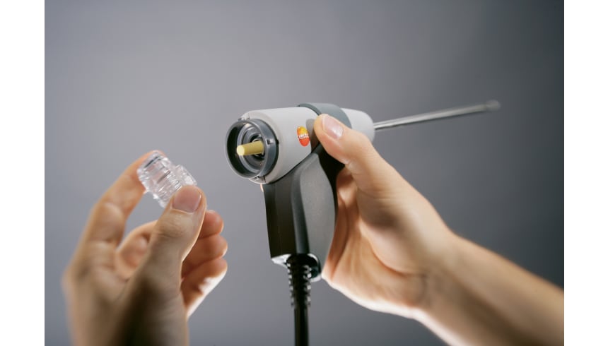 Testo Modular Flue Gas Probe 180mm
