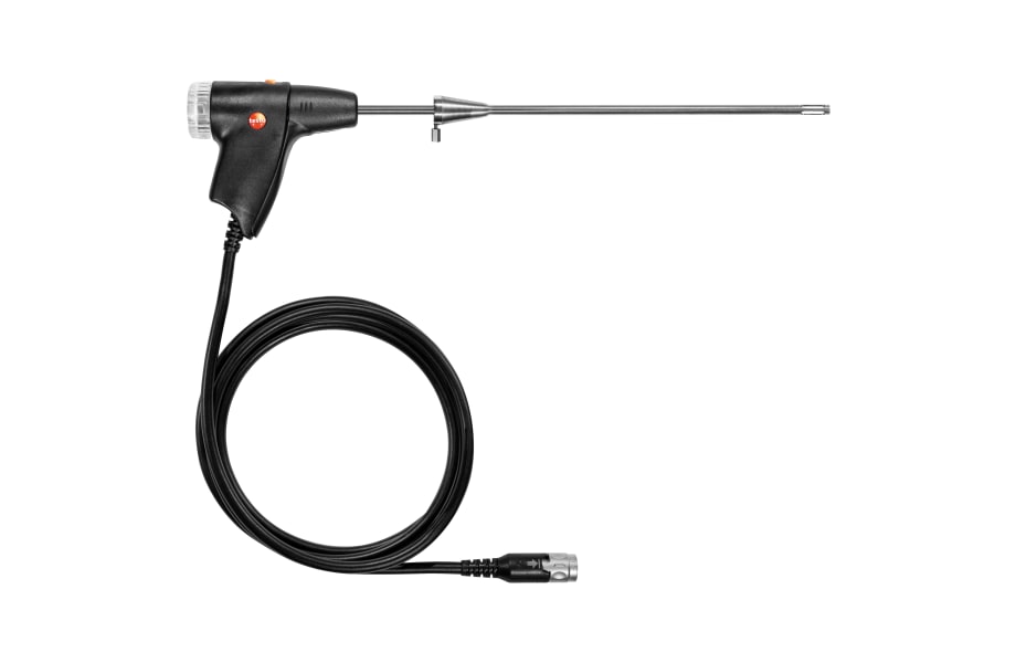 Testo Modular Flue Gas Probe with NO2/SO2 Hose
