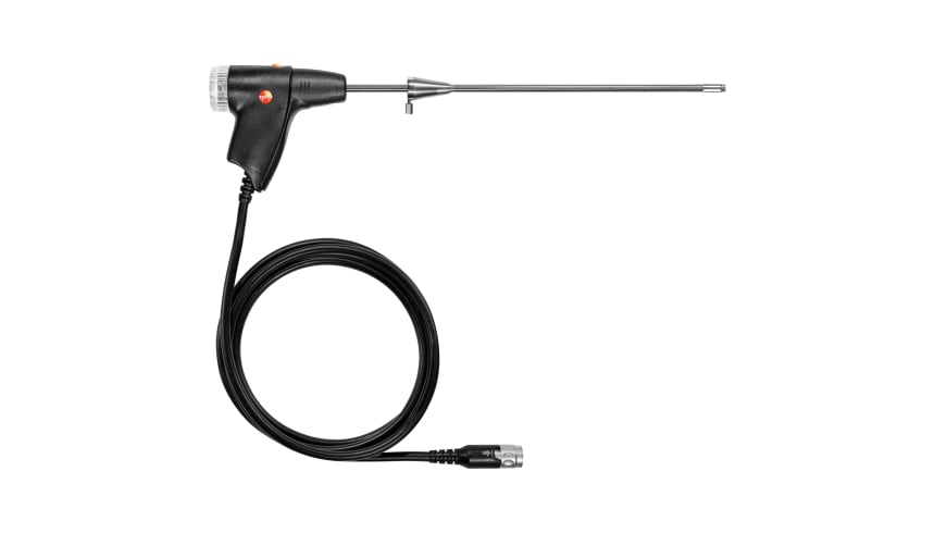 Testo Modular Flue Gas Probe with NO2/SO2 Hose