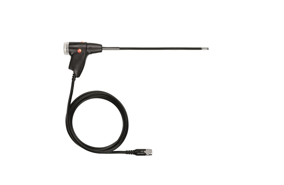 Flexible Flue Gas Probe